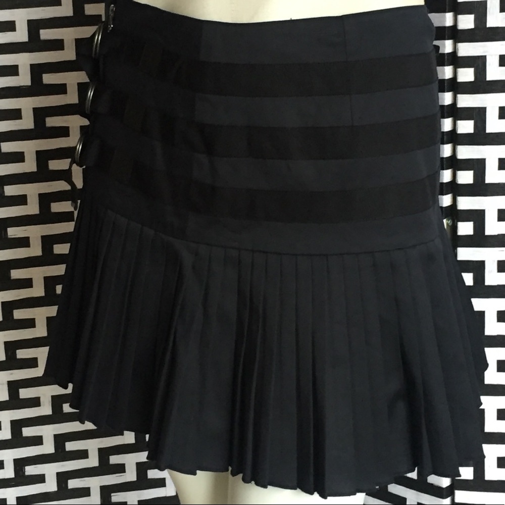 Punk Rock skirt